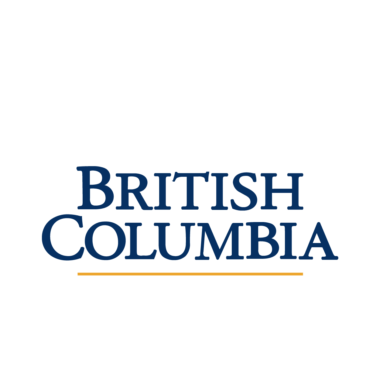 Logo Province of British Columbia